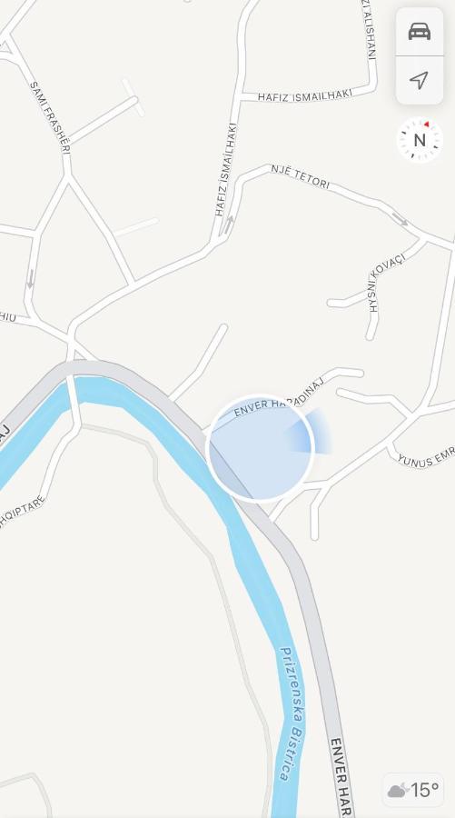 Ralin Apart Prizren Dış mekan fotoğraf
