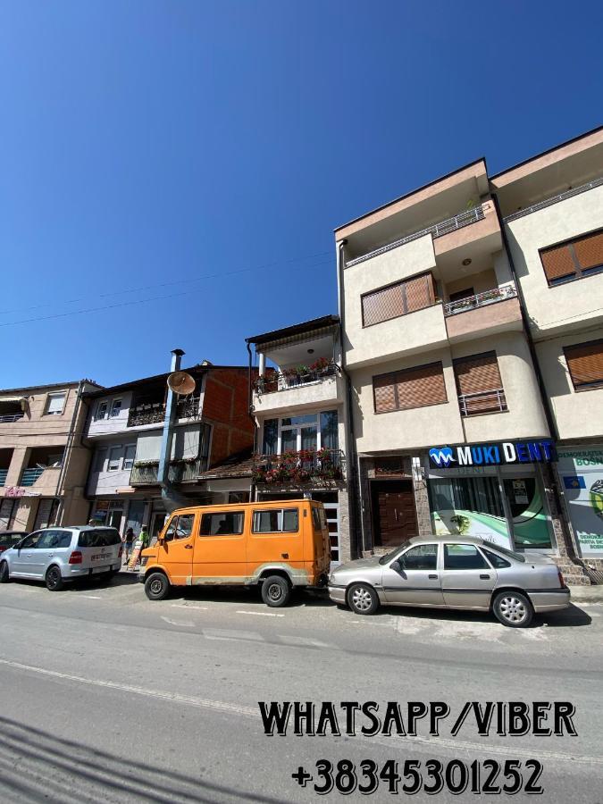 Ralin Apart Prizren Dış mekan fotoğraf